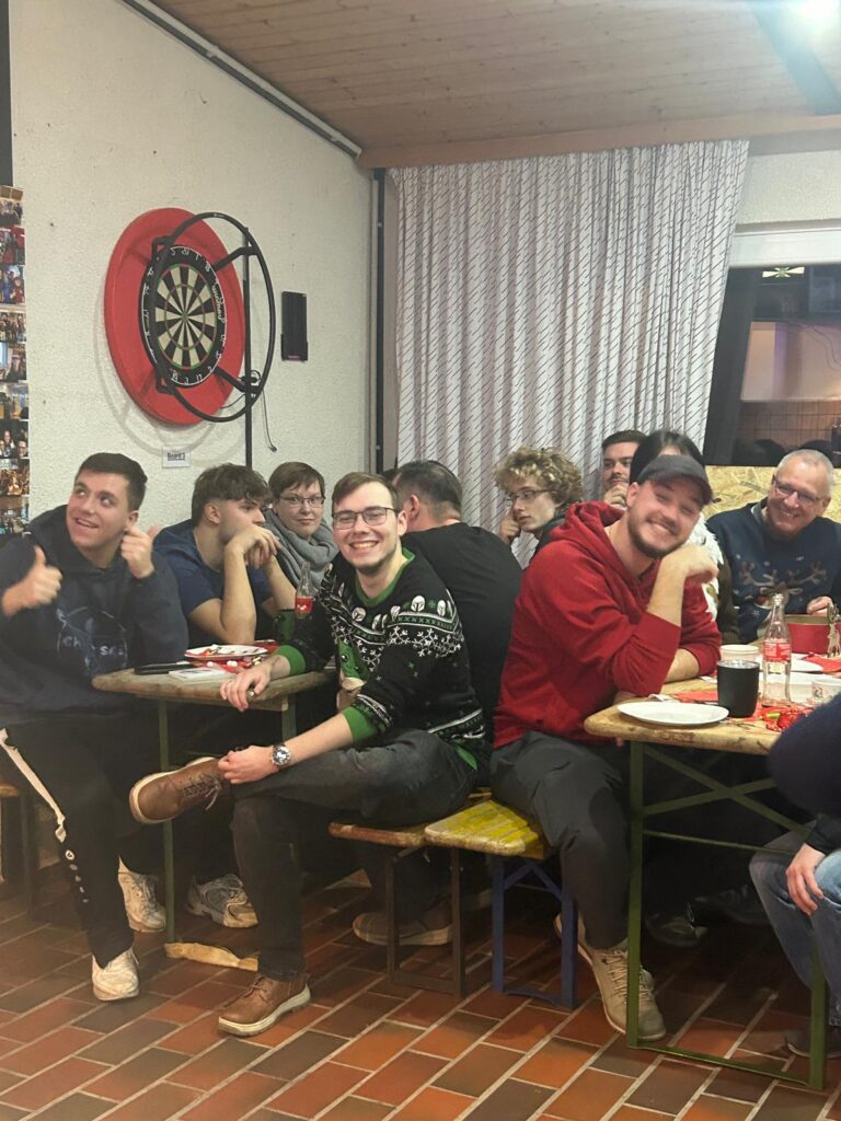 Feiertage im Madhouse