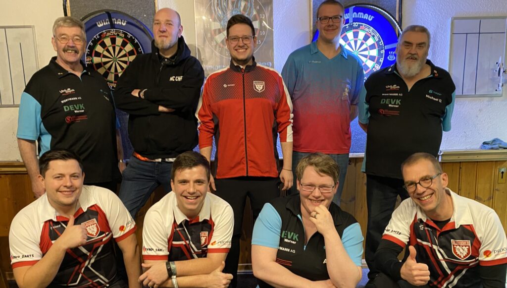 Erfolgreicher Auftakt zur Rückrunde – Niners A