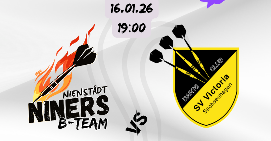 „Kein Meister bleibt ungeschlagen – Niners B zeigen Charakter“