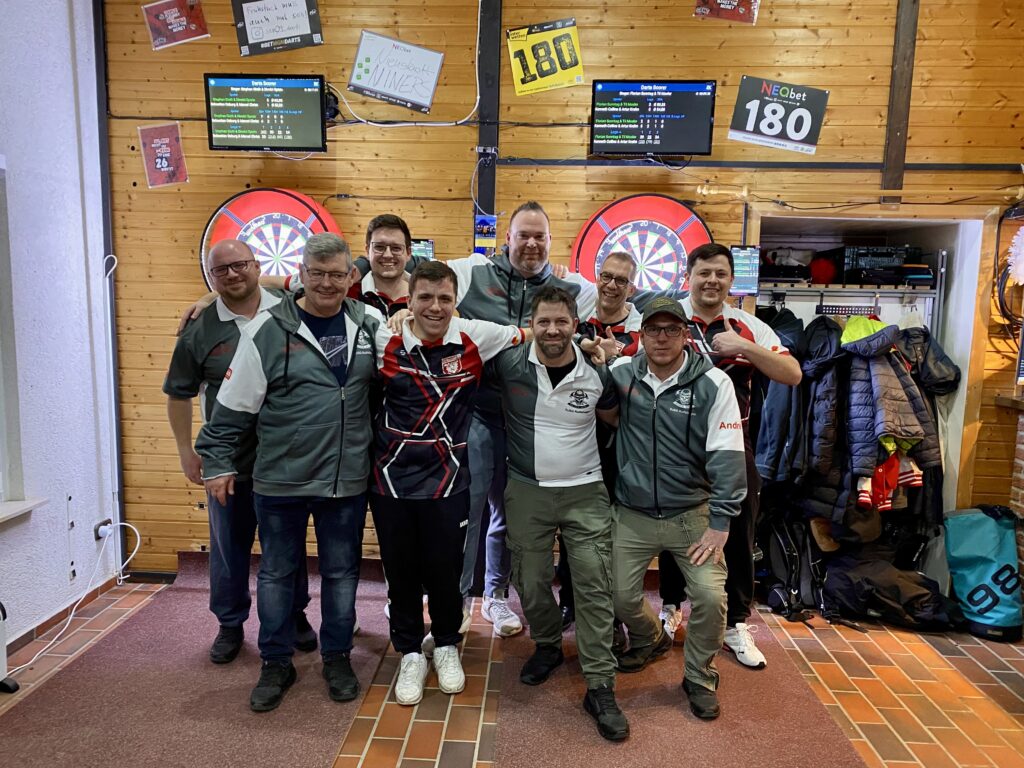 Niners A weiter ungeschlagen – starker Heimauftritt im Madhouse | 11:1