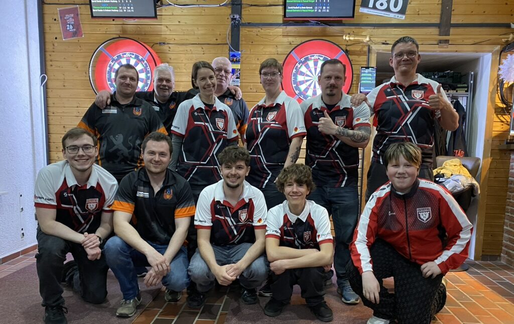 Nienstädt Niners B – Neustädter Rübendarter e.V. C