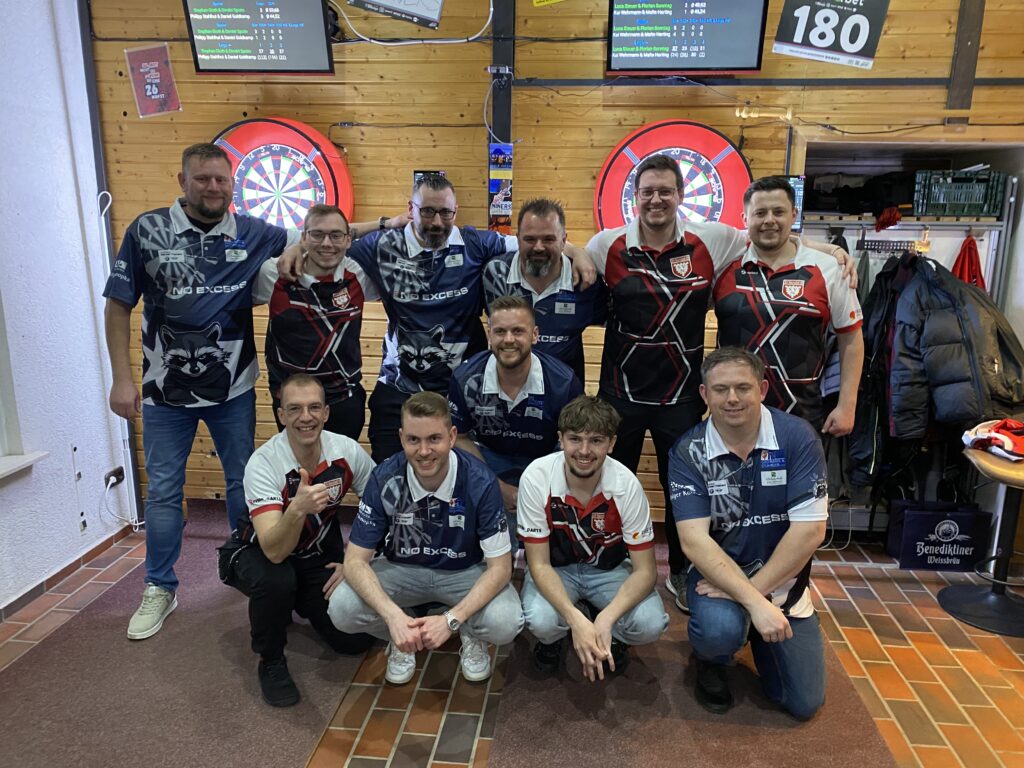 Niners A vs. Rusbend Racoons A 10.04.2026