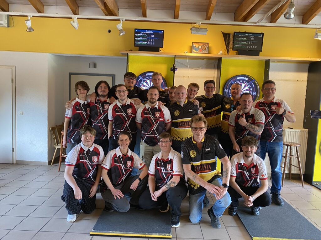 Endgame Hornets vs. Niners B – Alles oder nichts!!!